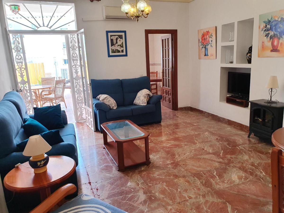 Rico Apartaments Animas Nerja Bagian luar foto