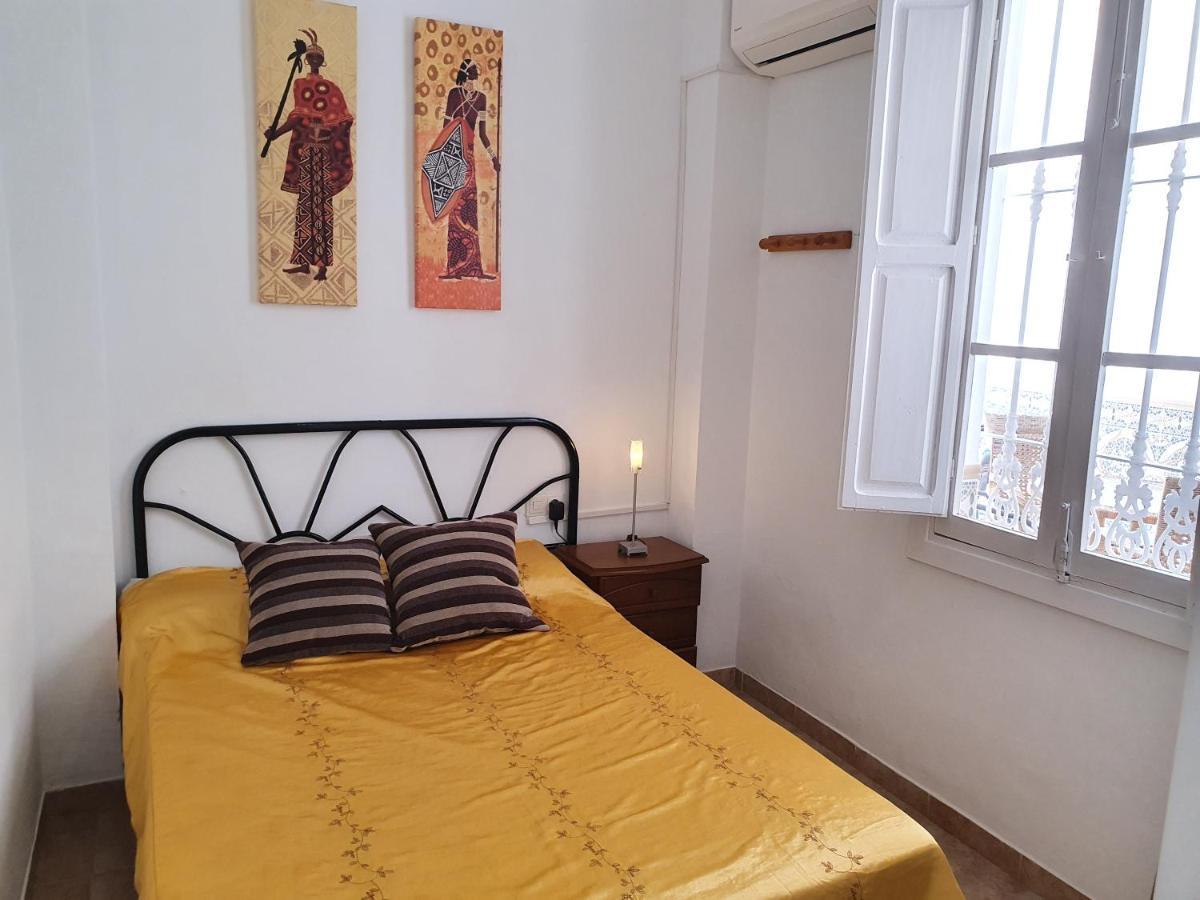 Rico Apartaments Animas Nerja Bagian luar foto