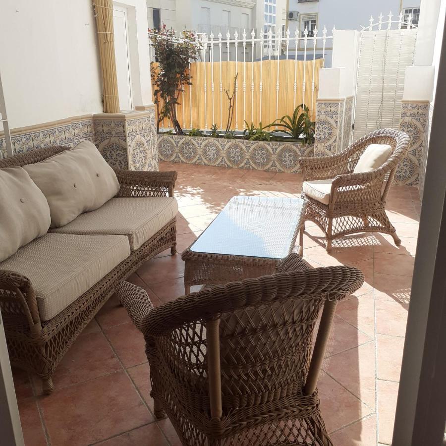 Rico Apartaments Animas Nerja Bagian luar foto