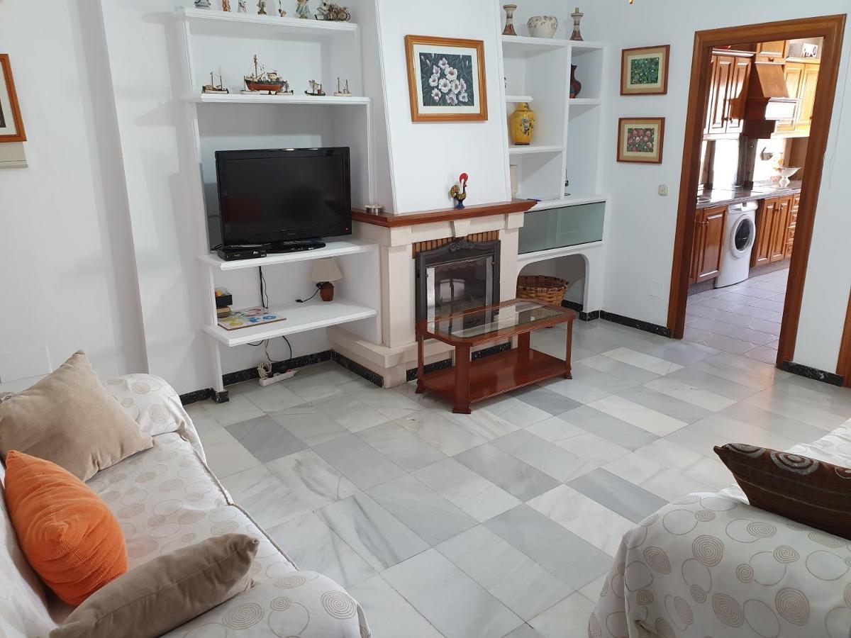 Rico Apartaments Animas Nerja Bagian luar foto