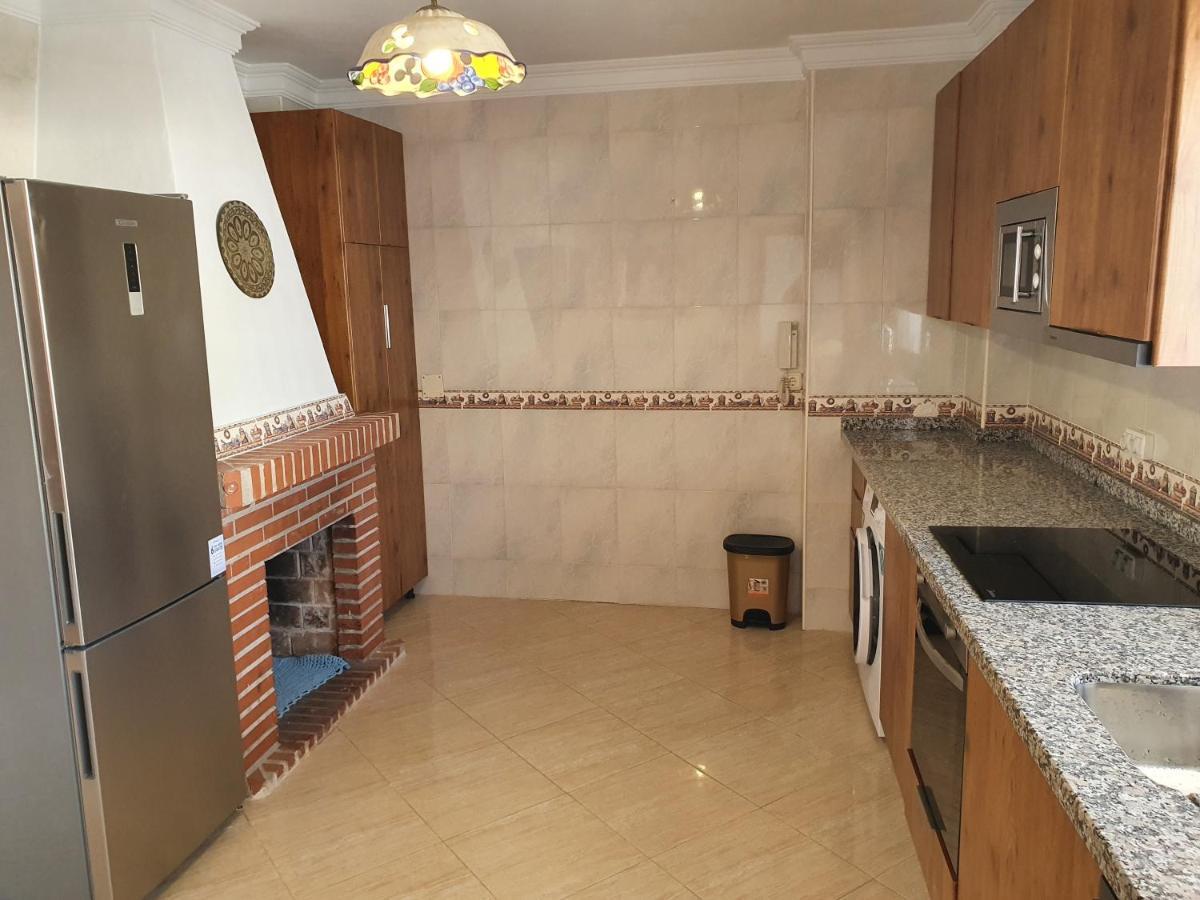 Rico Apartaments Animas Nerja Bagian luar foto