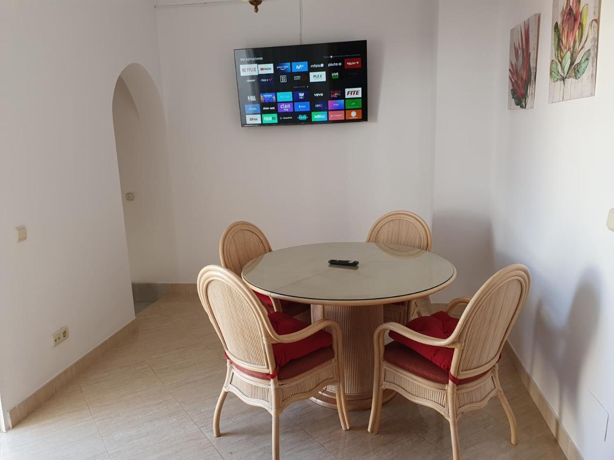 Rico Apartaments Animas Nerja Bagian luar foto