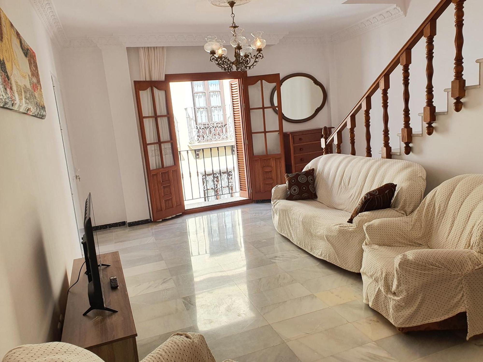 Rico Apartaments Animas Nerja Ruang foto