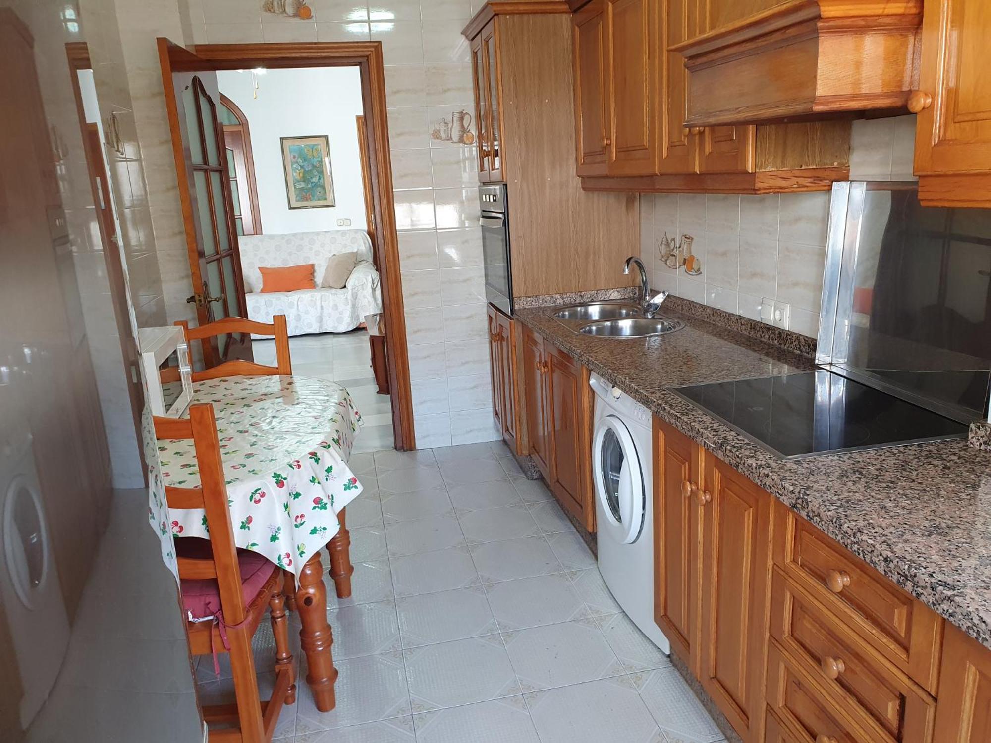 Rico Apartaments Animas Nerja Ruang foto